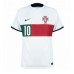 Herren Fußballbekleidung Portugal Bernardo Silva #10 Auswärtstrikot WM 2022 Kurzarm